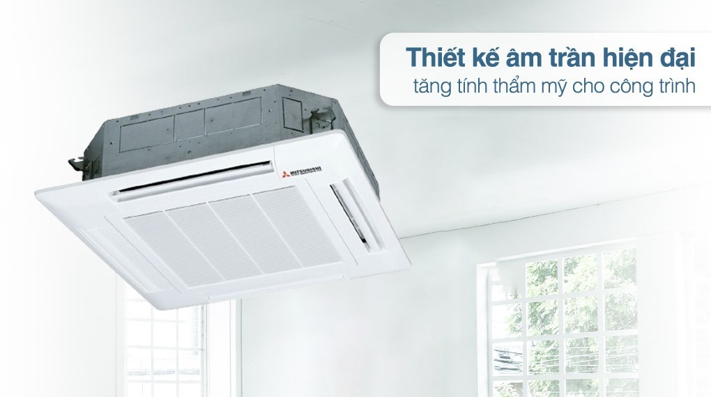 Điều hòa âm trần Mitsubishi Heavy 24000BTU FDT71CNV-S5