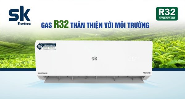 Điều hòa Sumikura 24000BTU APS/APO-H240/Morandi