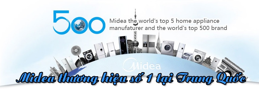 Điều hòa Midea 1 chiều 9.000BTU MSCE-10CRFN8 Inverter